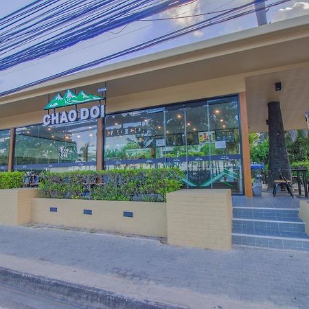 Luxurious Apartment On Jomtien Beach Road Dış mekan fotoğraf