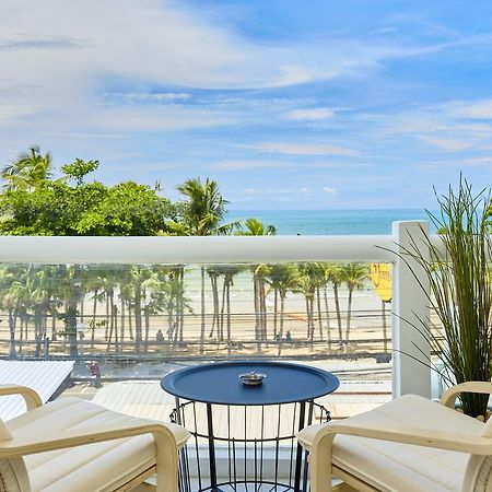 Luxurious Apartment On Jomtien Beach Road Dış mekan fotoğraf