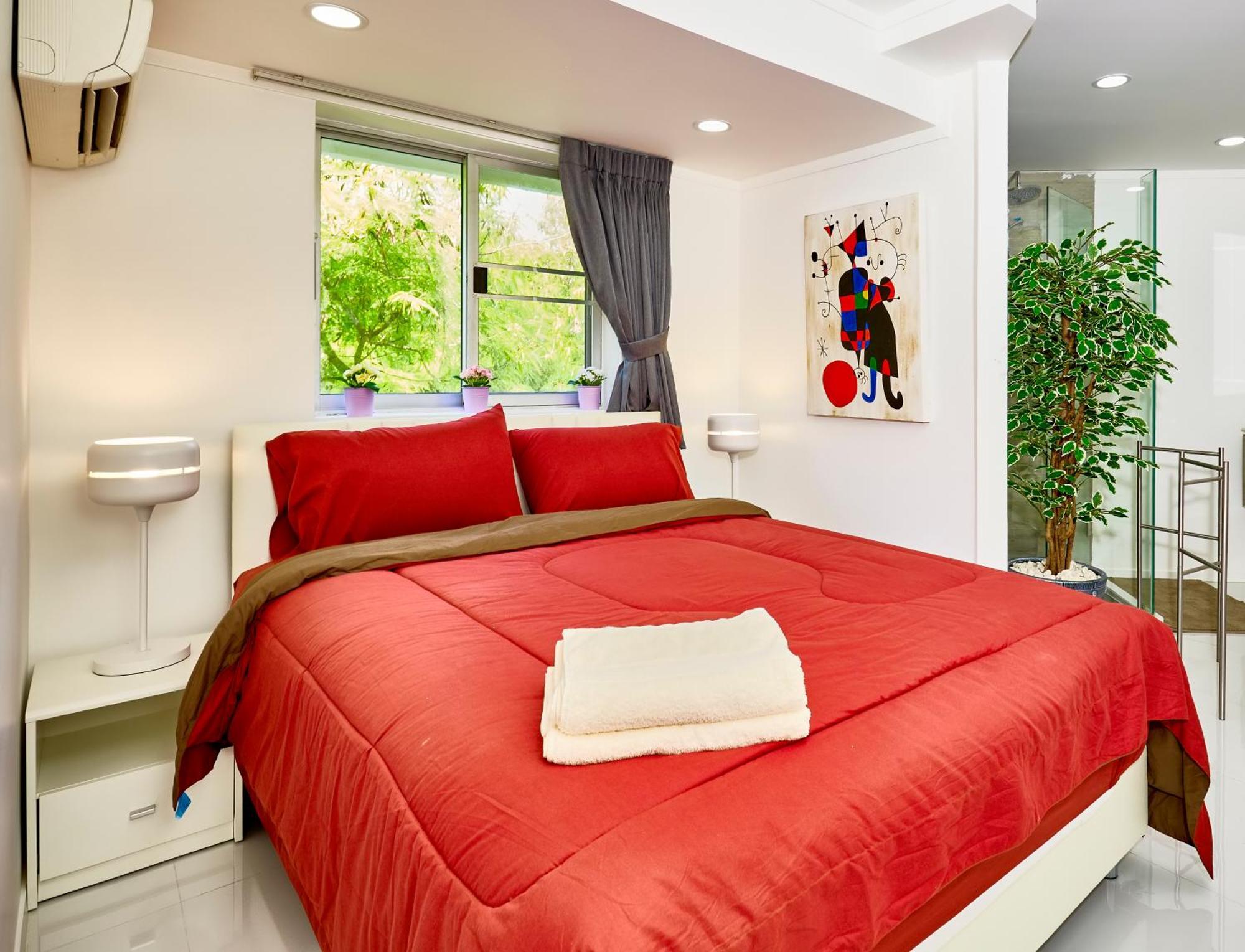 Luxurious Apartment On Jomtien Beach Road Dış mekan fotoğraf