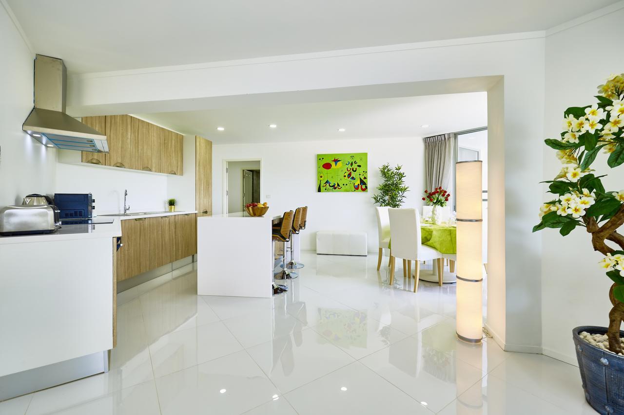 Luxurious Apartment On Jomtien Beach Road Dış mekan fotoğraf