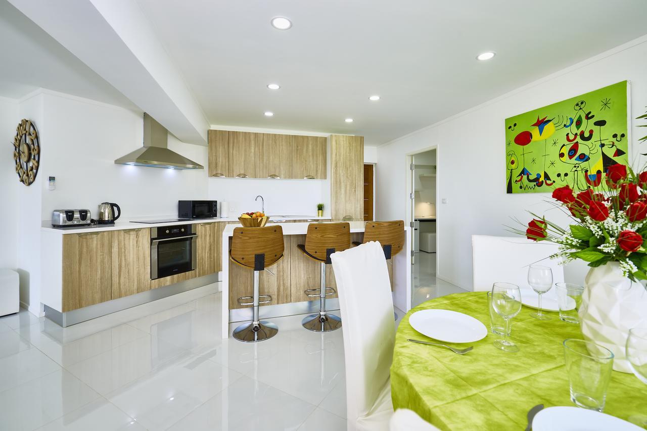 Luxurious Apartment On Jomtien Beach Road Dış mekan fotoğraf