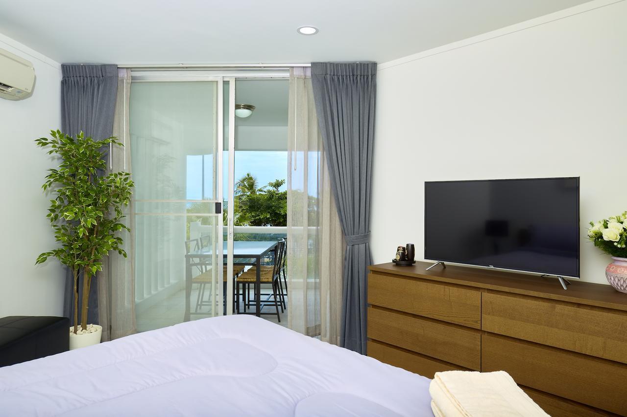 Luxurious Apartment On Jomtien Beach Road Dış mekan fotoğraf