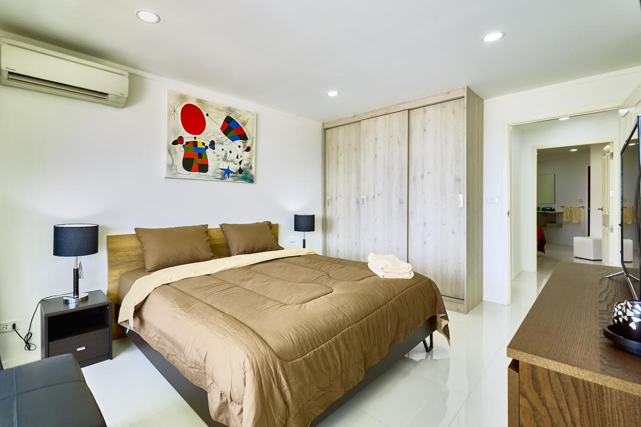 Luxurious Apartment On Jomtien Beach Road Dış mekan fotoğraf