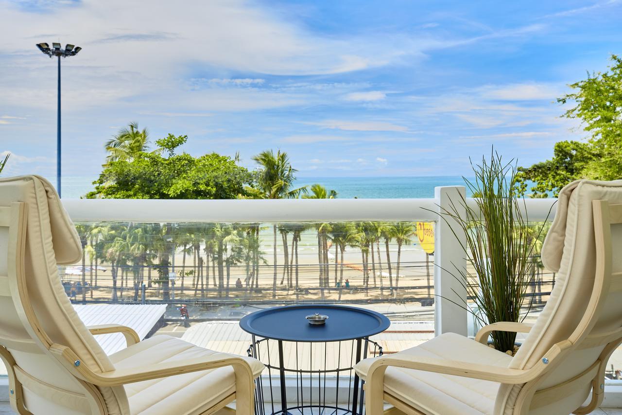 Luxurious Apartment On Jomtien Beach Road Dış mekan fotoğraf
