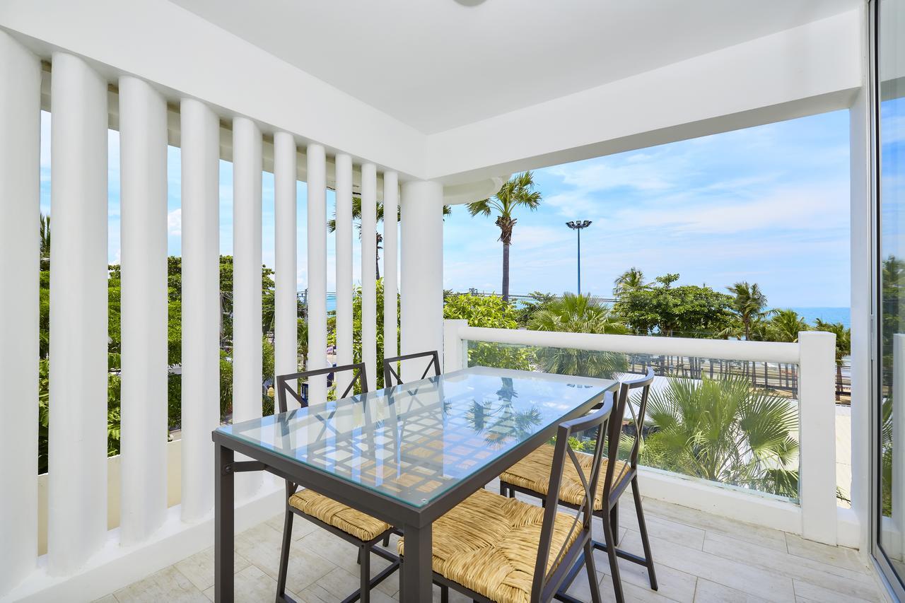 Luxurious Apartment On Jomtien Beach Road Dış mekan fotoğraf