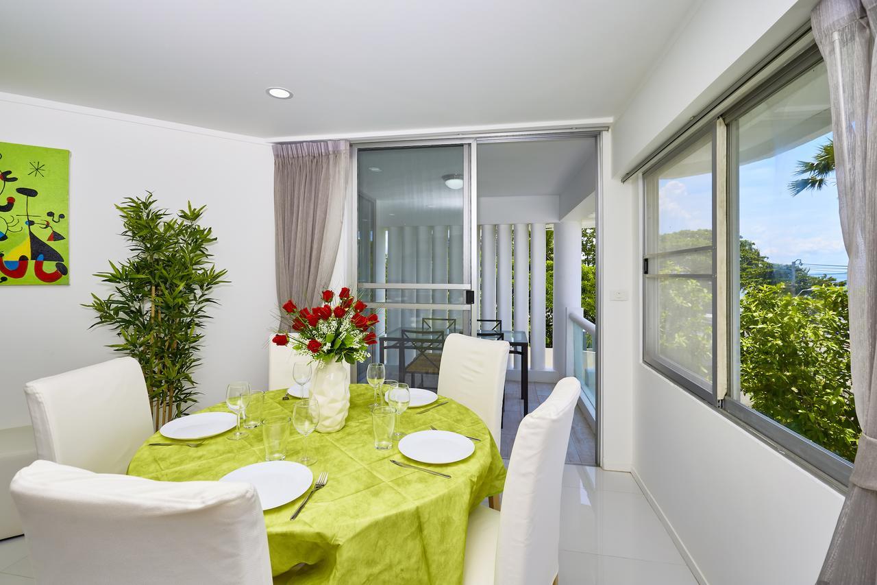 Luxurious Apartment On Jomtien Beach Road Dış mekan fotoğraf