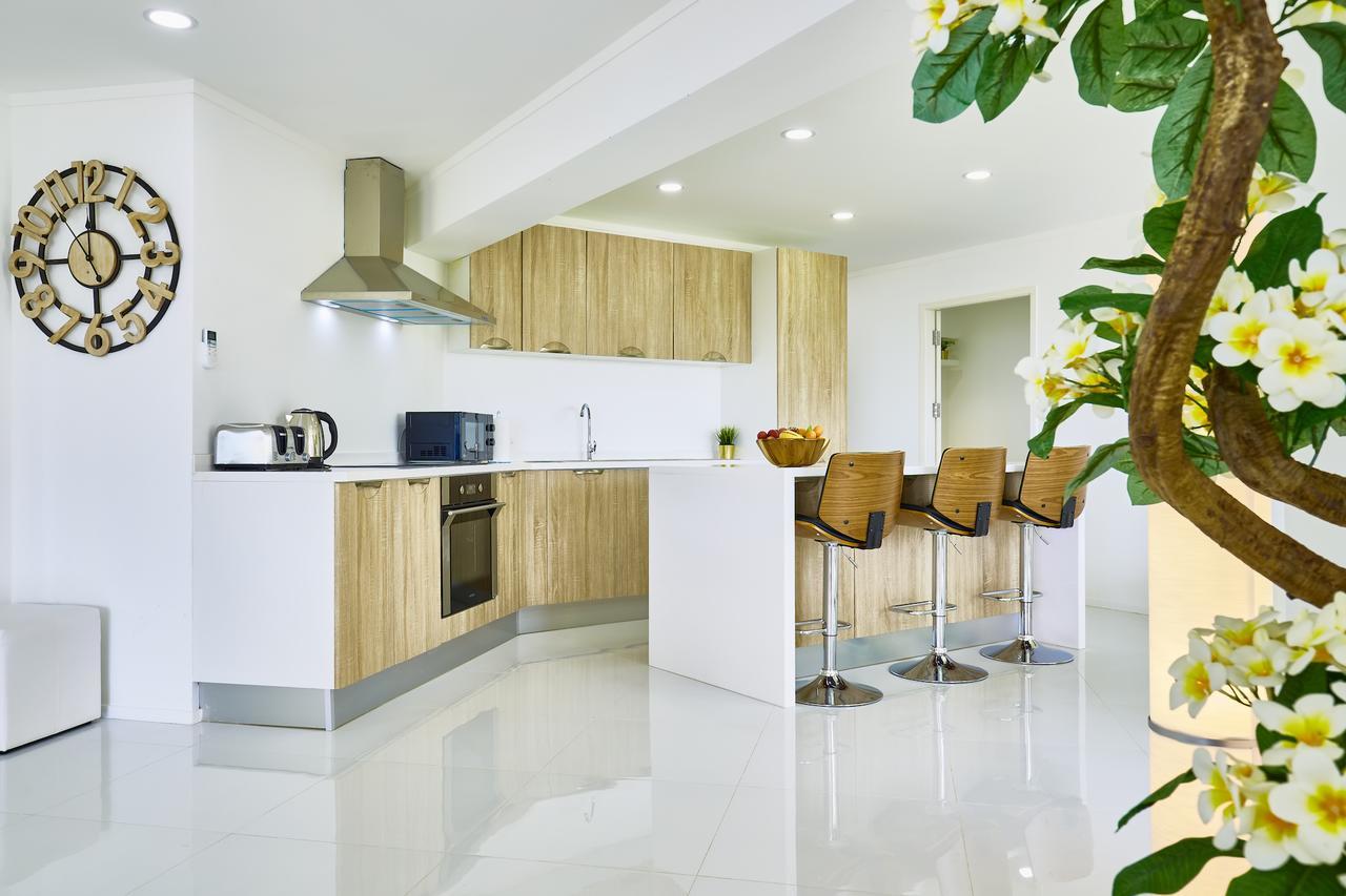 Luxurious Apartment On Jomtien Beach Road Dış mekan fotoğraf