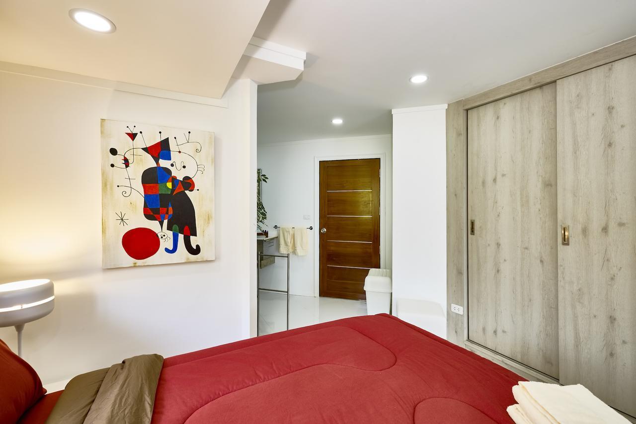 Luxurious Apartment On Jomtien Beach Road Dış mekan fotoğraf