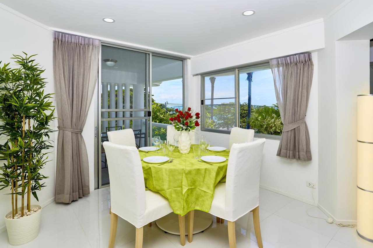 Luxurious Apartment On Jomtien Beach Road Dış mekan fotoğraf